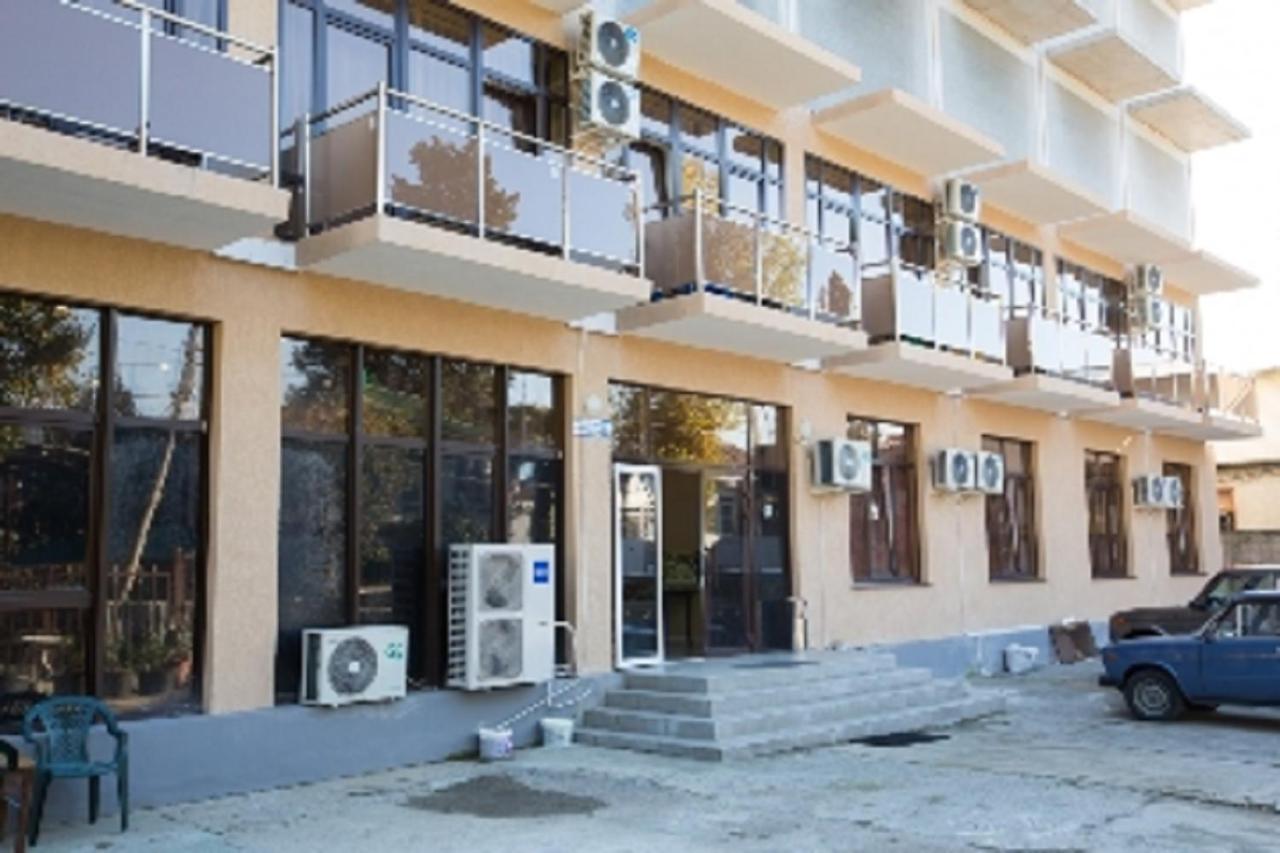 Calipso Sea Hotel Гагра Екстериор снимка