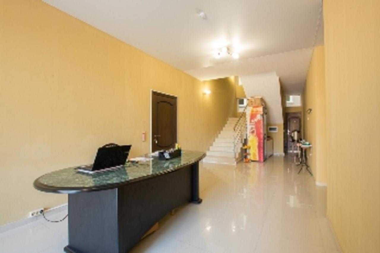 Calipso Sea Hotel Гагра Екстериор снимка