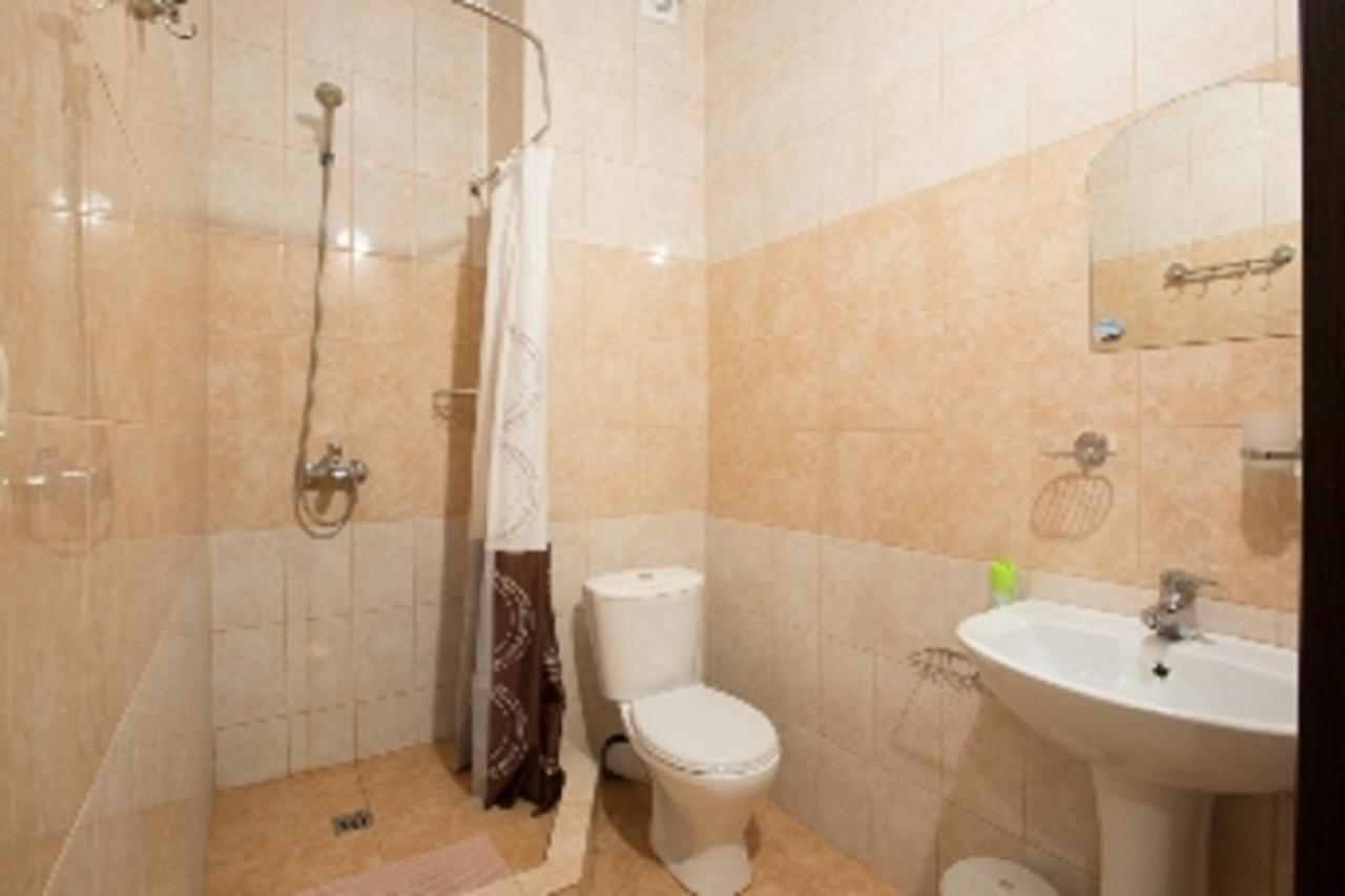 Calipso Sea Hotel Гагра Екстериор снимка