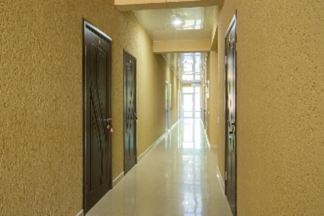 Calipso Sea Hotel Гагра Екстериор снимка
