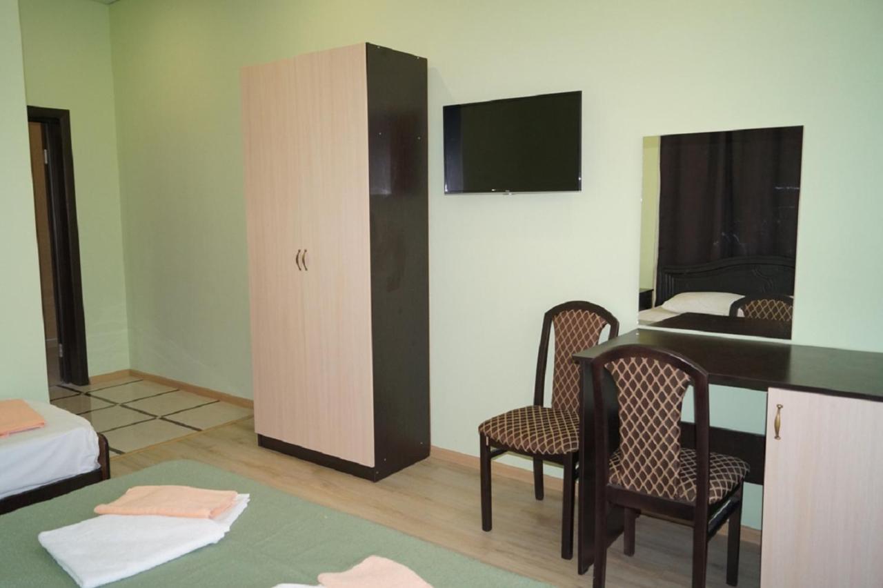 Calipso Sea Hotel Гагра Екстериор снимка
