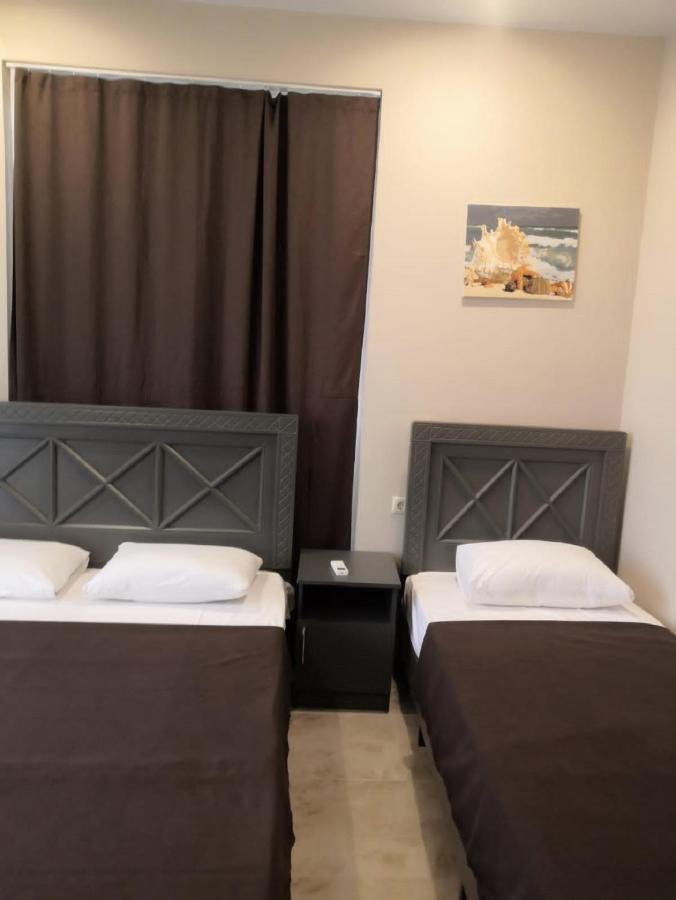 Calipso Sea Hotel Гагра Екстериор снимка